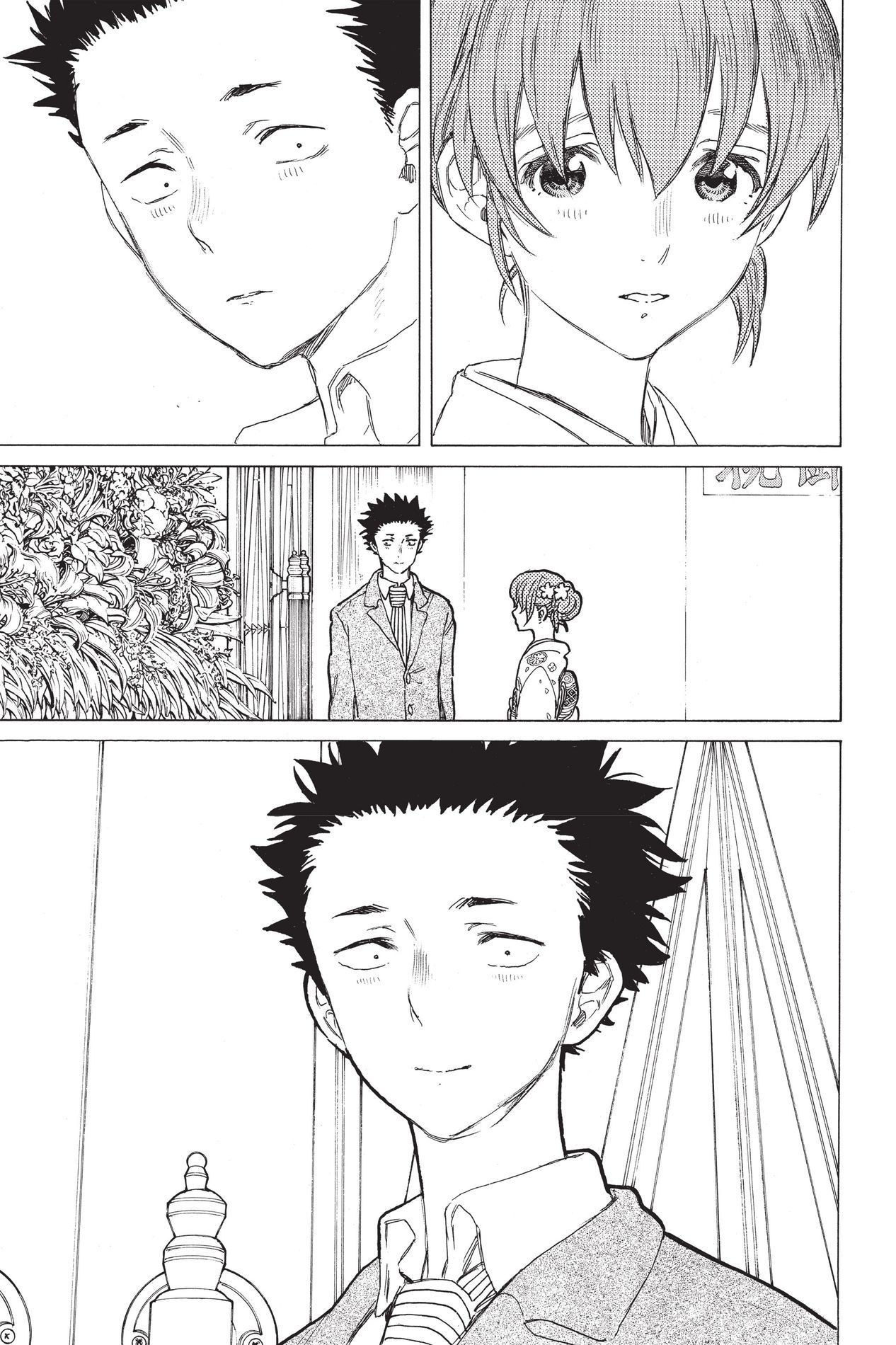 A Silent Voice Chapter 62 image 17